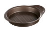 asimetriA - Easy-grip metal springform pan