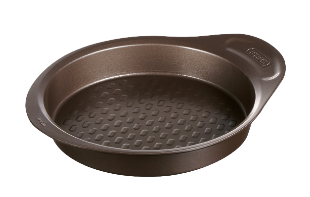 asimetriA - Easy-grip metal springform pan
