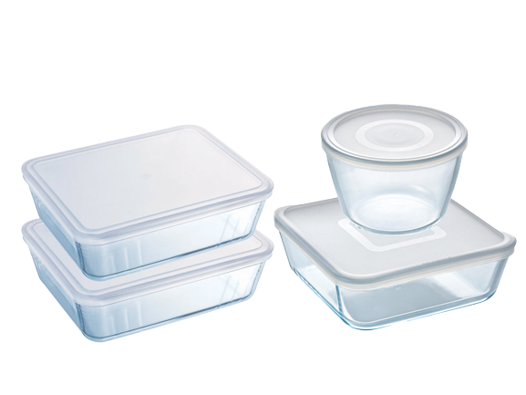 Cook & Freeze - Set essenziale per la cottura in batch