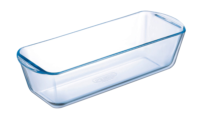 Cakeform aus Glas
