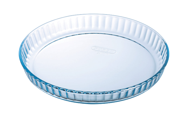 Can A Pyrex Pie Plate Go From Freezer To Oven ZYER Easy Grab Glass - Main Image