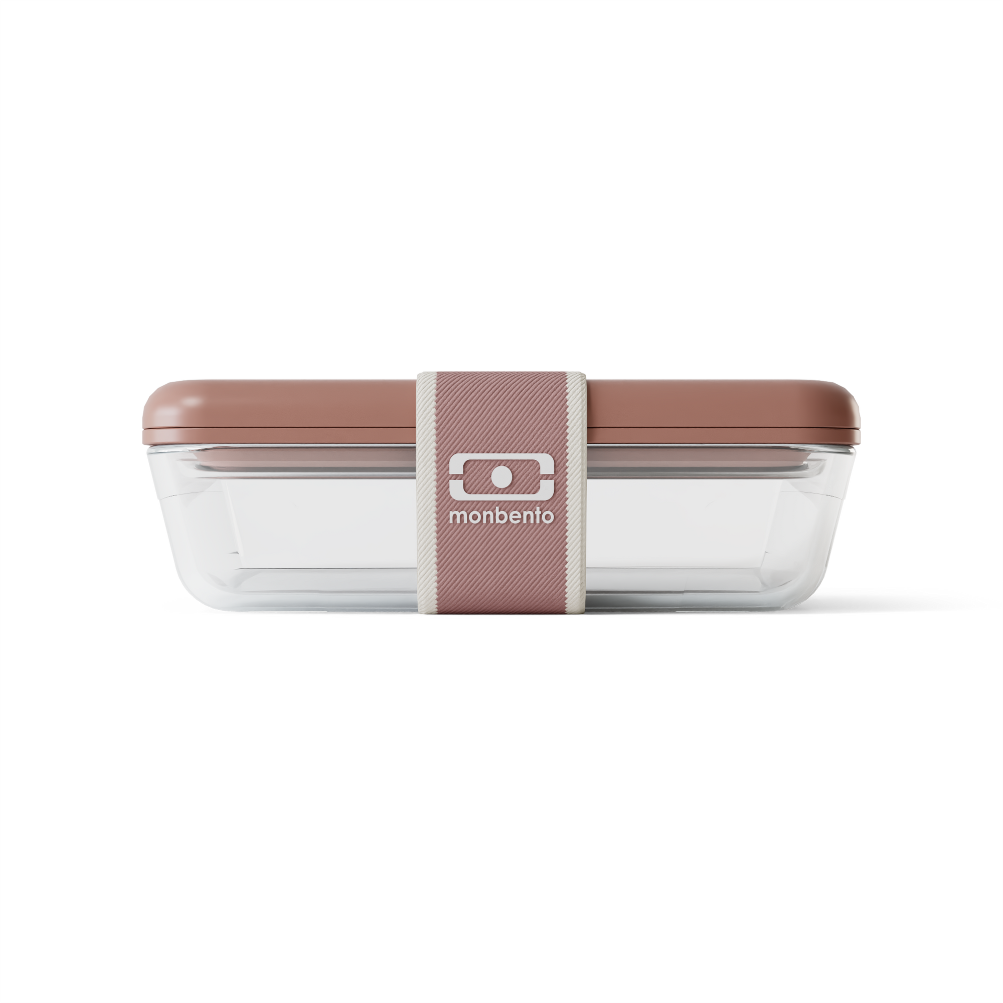 Caja bento de cristal - Edición exclusiva Pyrex® X monbento®