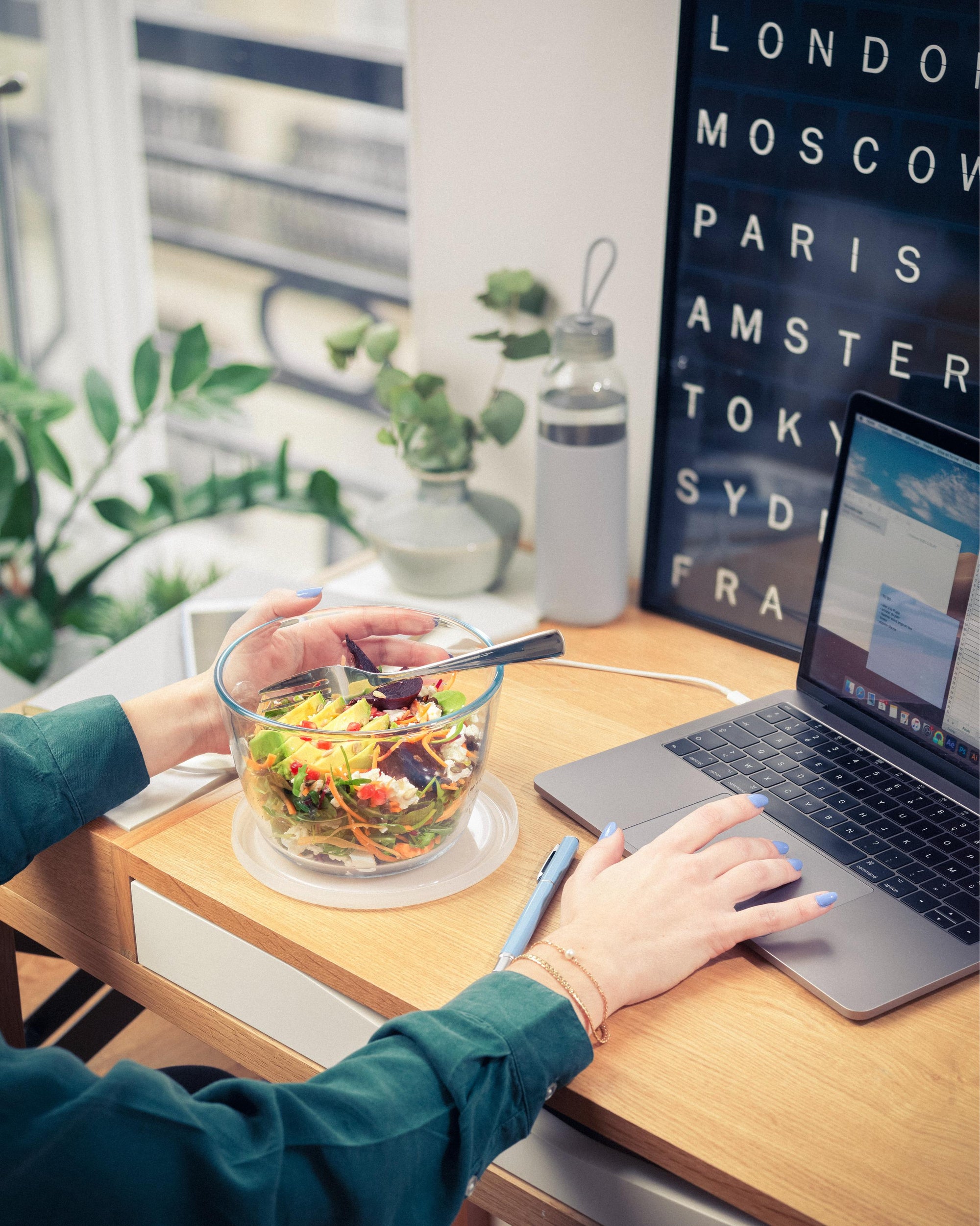 Family batch cooking set - 6 pieces Cook & Freeze