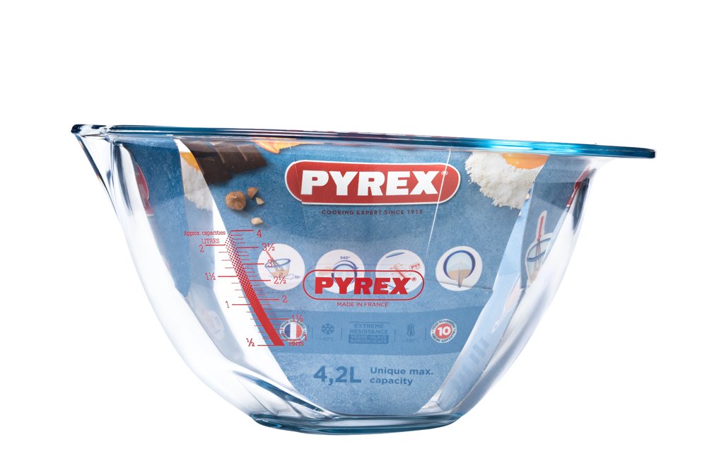 Classic Glass Bowl High resistance - Pyrex® Webshop EU