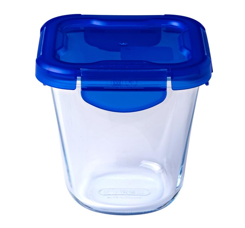 Cook & Go Glass mini bowl with lid 0,2L - 11 cm - Pyrex® Webshop EU