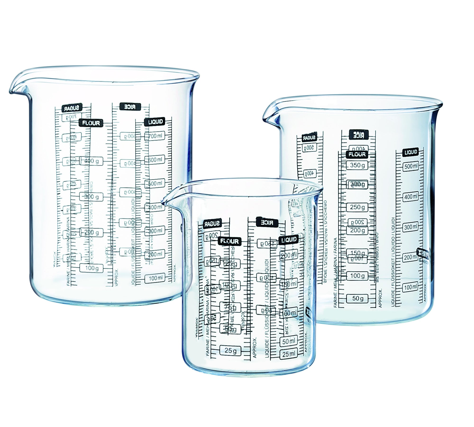 Classic Kitchen Lab Measuring Glass - Pyrex® Webshop EU