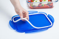 Cook & Go Glass Rectangular dish with lid
