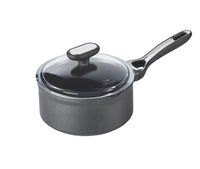 Origin + Non-Stick Aluminium Induction Saucepan with lid