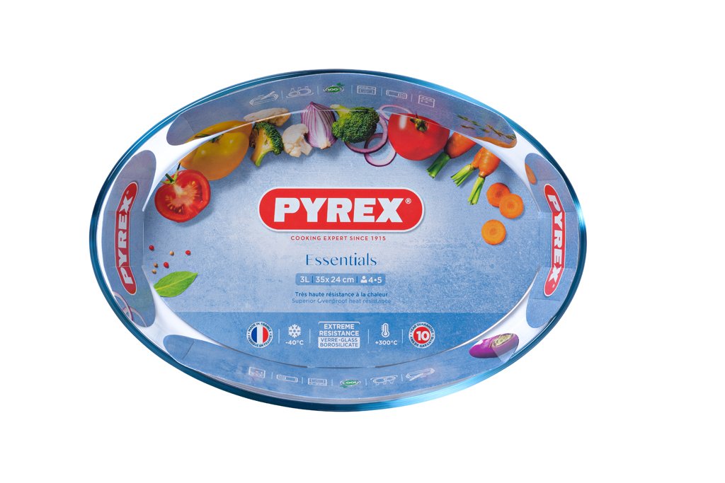 Classic Glass Bowl High resistance - Pyrex® Webshop EU