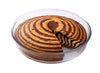 Bake & Enjoy Glass Cake dish High resistance 26 cm
