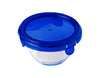 Cook & Go Glass mini bowl with lid 0,2L - 11 cm