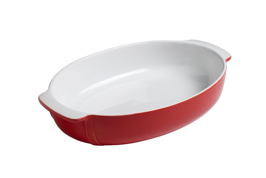 Flame Vitro-ceramic Round Casserole + glass lid - Pyrex® Webshop EU